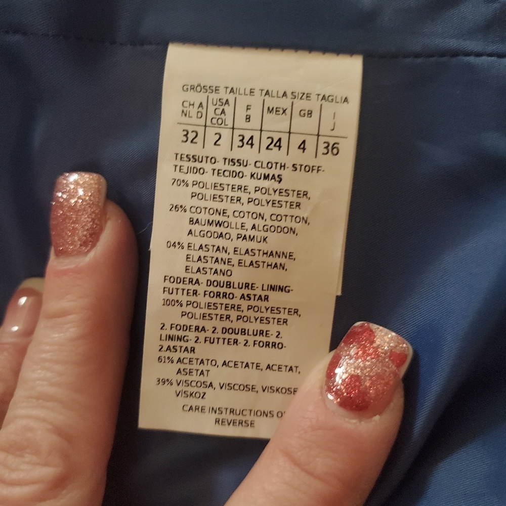 Maxmora blazer - Picture 4 of 10